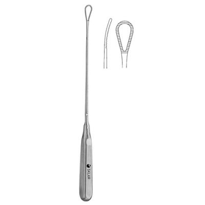 Eastman Vaginal Retractor, Size 3, 1 5/8" X 4"